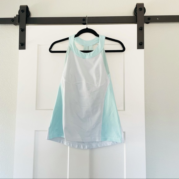 -lululemon- size 10 razorback tank - Picture 9 of 9